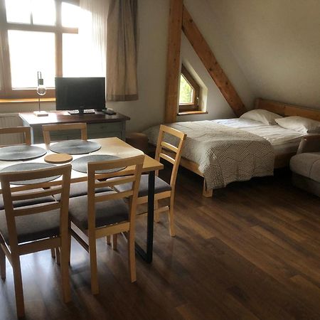 Apartmán Sniezka Duszniki Zdrój Exteriér fotografie