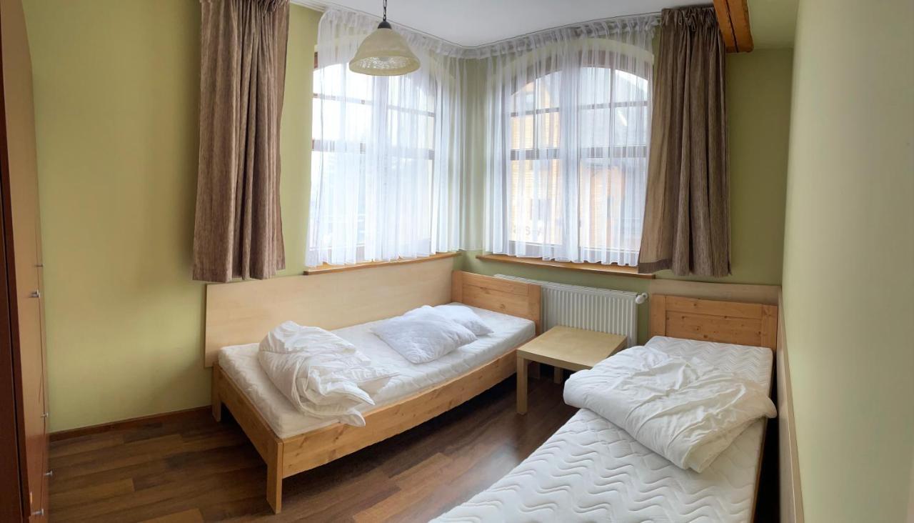Apartmán Sniezka Duszniki Zdrój Exteriér fotografie