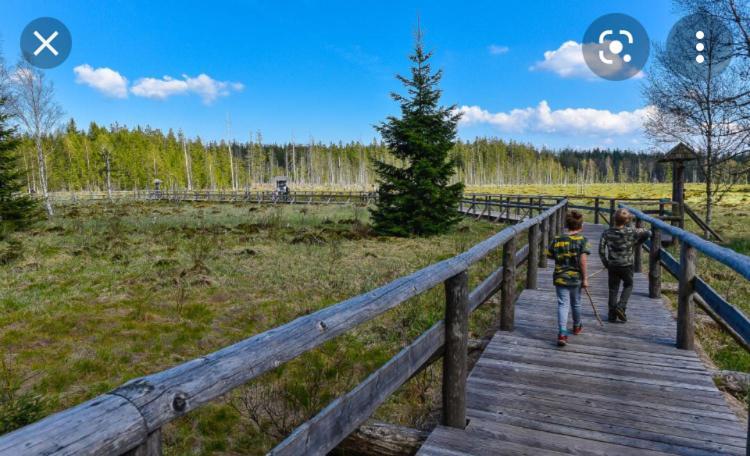 Apartmán Sniezka Duszniki Zdrój Exteriér fotografie