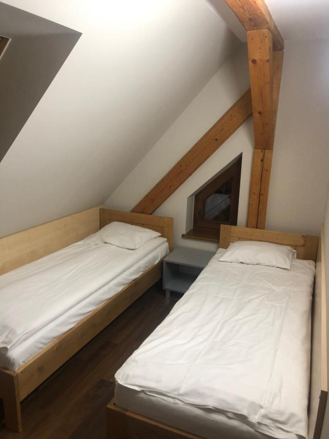 Apartmán Sniezka Duszniki Zdrój Exteriér fotografie