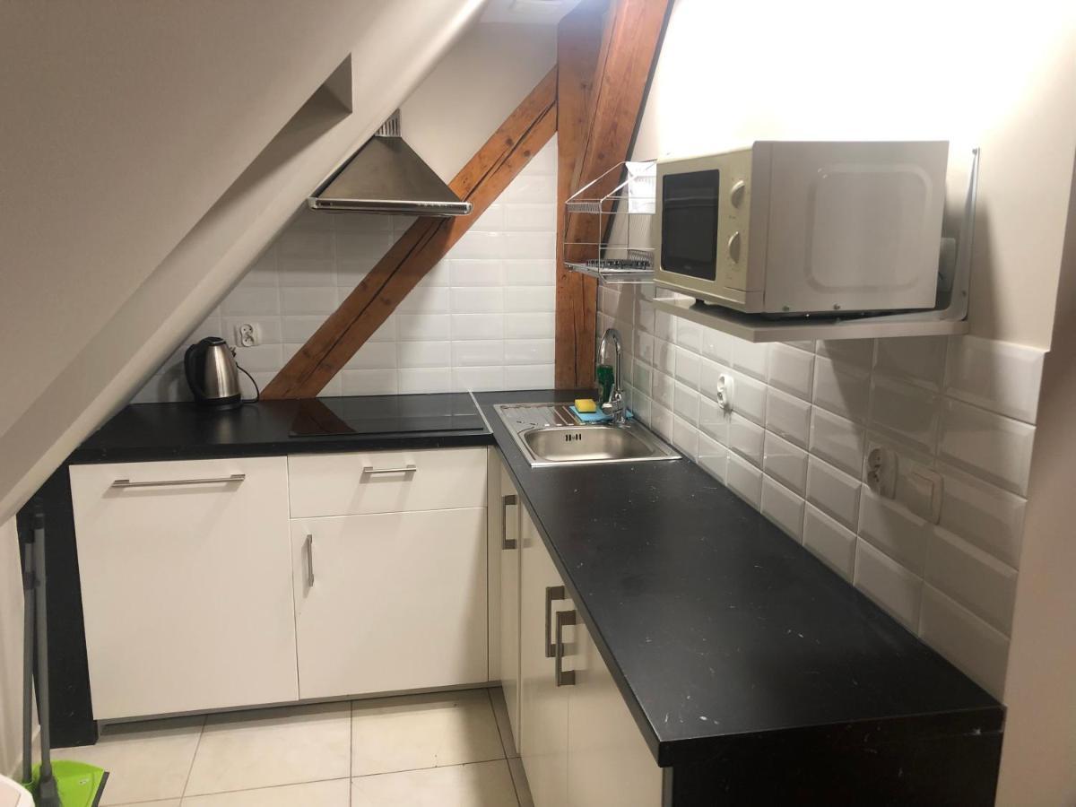 Apartmán Sniezka Duszniki Zdrój Exteriér fotografie