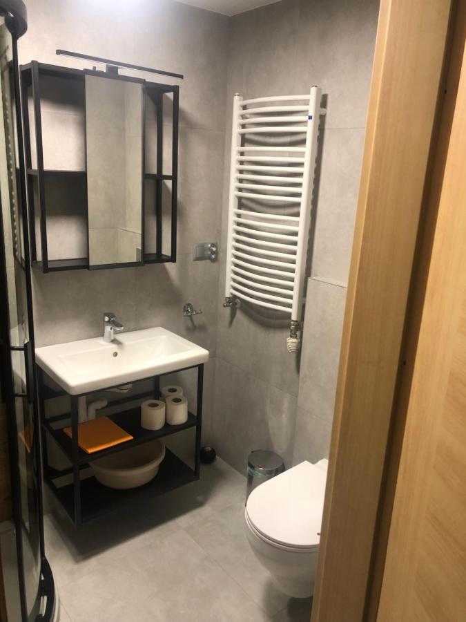Apartmán Sniezka Duszniki Zdrój Exteriér fotografie
