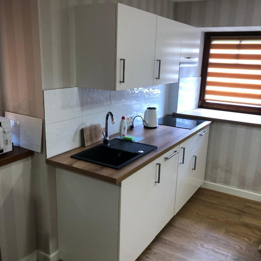 Apartmán Sniezka Duszniki Zdrój Exteriér fotografie