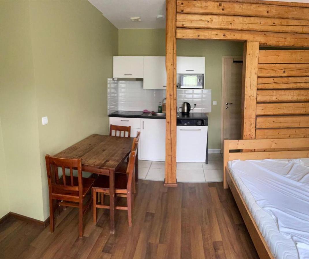 Apartmán Sniezka Duszniki Zdrój Exteriér fotografie