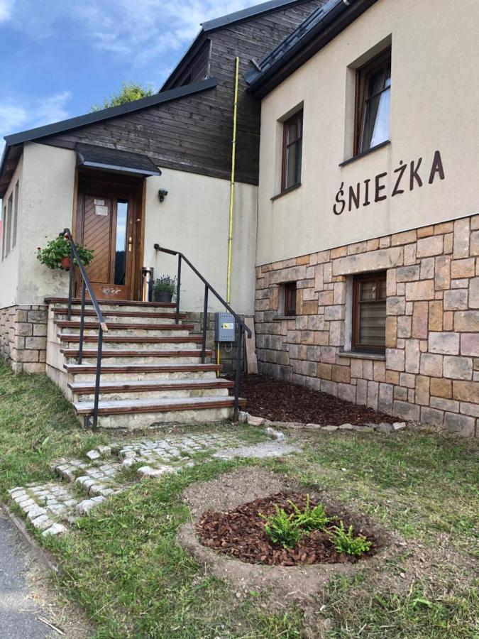 Apartmán Sniezka Duszniki Zdrój Exteriér fotografie