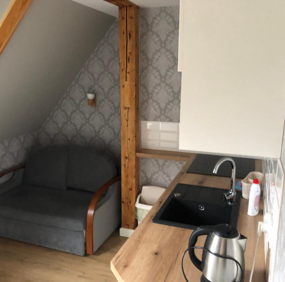 Apartmán Sniezka Duszniki Zdrój Exteriér fotografie