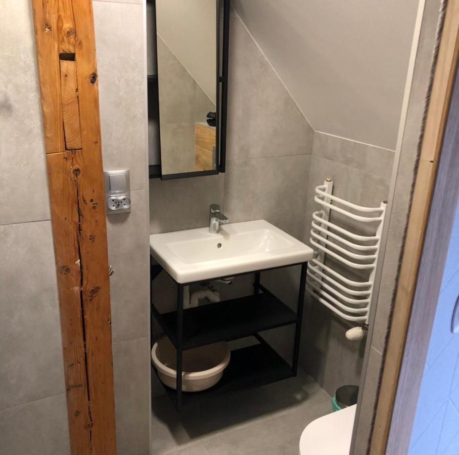 Apartmán Sniezka Duszniki Zdrój Exteriér fotografie