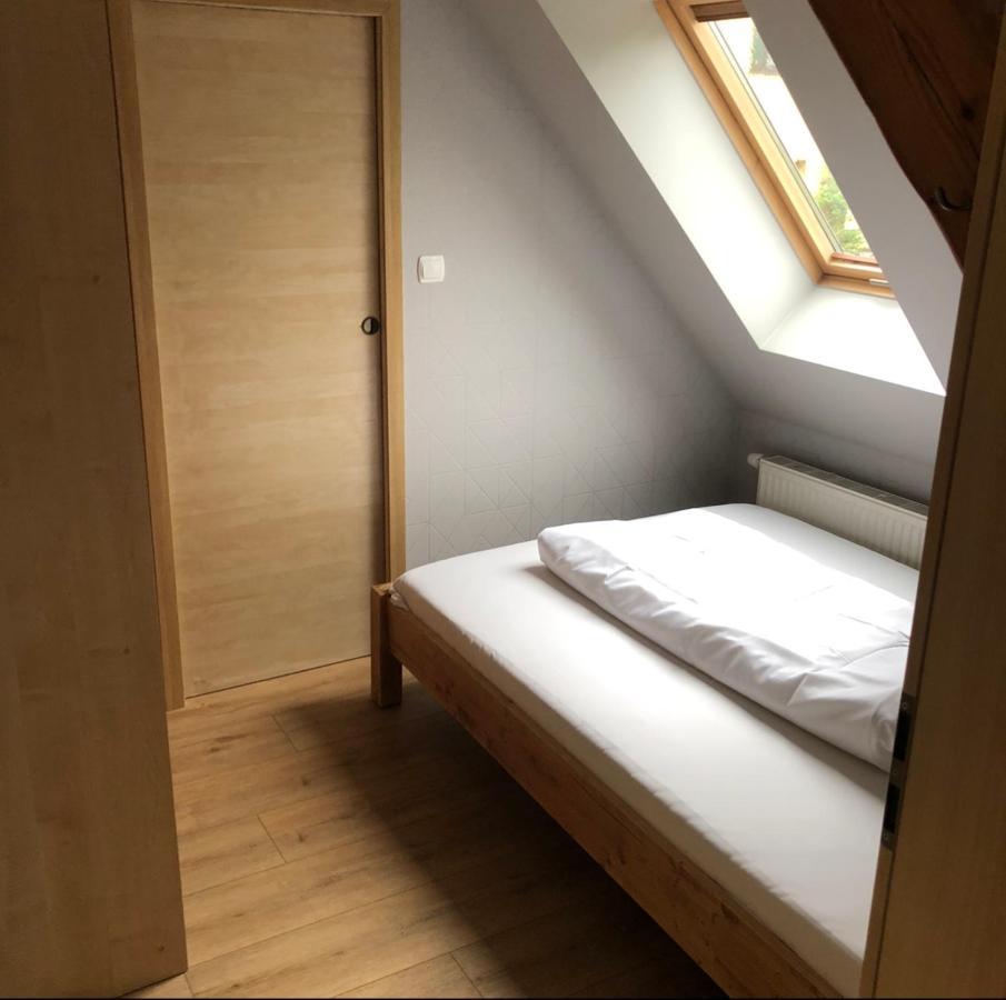 Apartmán Sniezka Duszniki Zdrój Exteriér fotografie