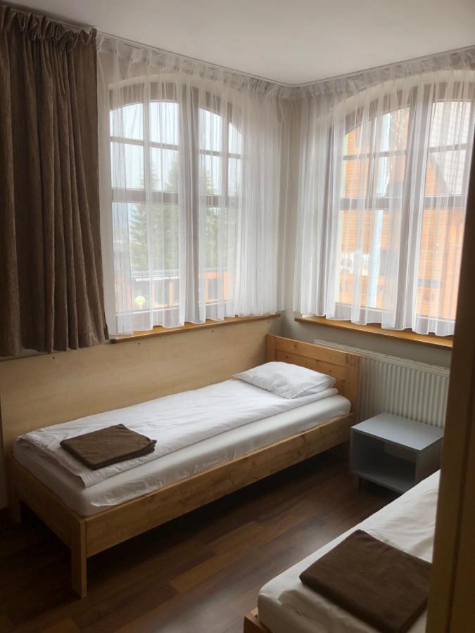 Apartmán Sniezka Duszniki Zdrój Exteriér fotografie