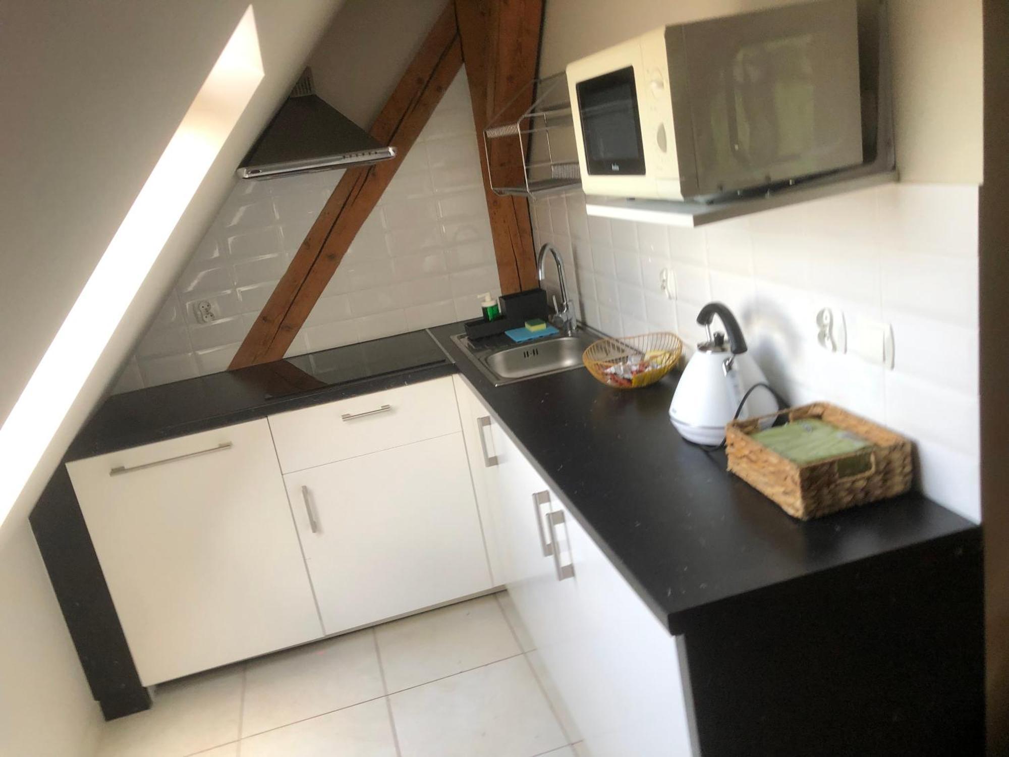 Apartmán Sniezka Duszniki Zdrój Exteriér fotografie