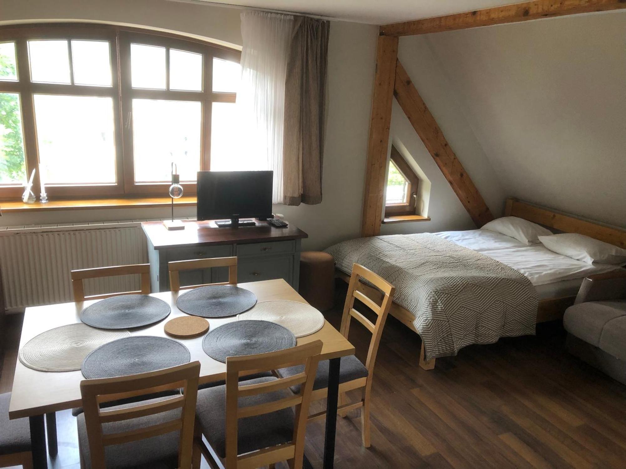 Apartmán Sniezka Duszniki Zdrój Exteriér fotografie