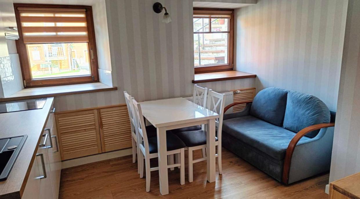 Apartmán Sniezka Duszniki Zdrój Exteriér fotografie