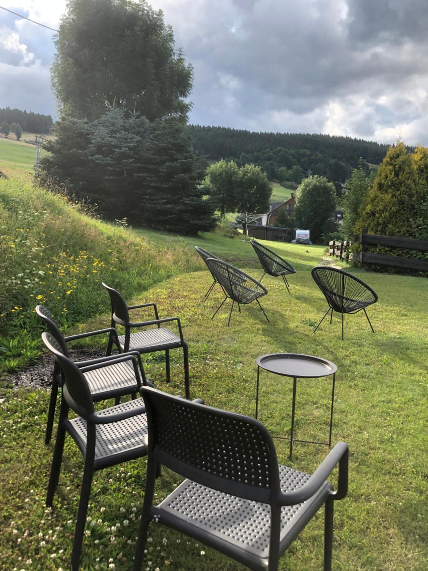 Apartmán Sniezka Duszniki Zdrój Exteriér fotografie